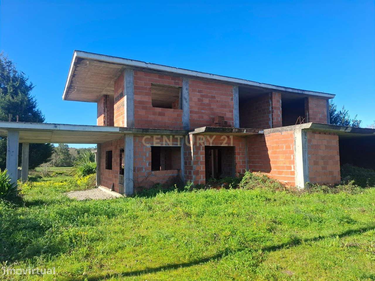 Moradia em fase de Construção - Grande imagem: 5/5