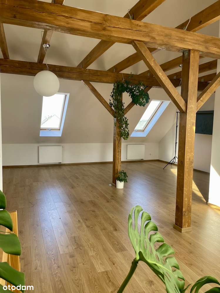 Dwupoziomowe mieszkanie w Iwinach – ul. św. Jacka (112m2) - Pełny obrazek: 5/8