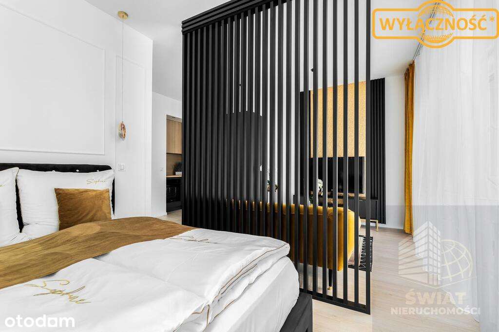 Gotowy apartament inwestycyjny–działa na Bookingu!-2