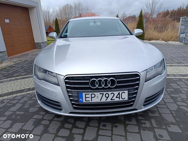 Audi A7 3.0 TDI Quattro S tronic - 11