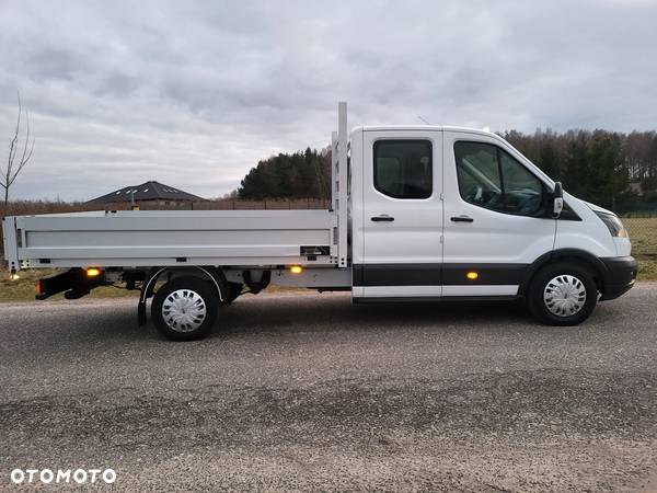 Ford Transit, stan idealny,serwis, 7 osób, salon Polska - 2