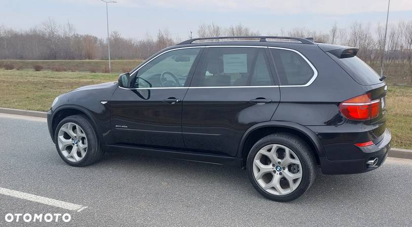 BMW X5 4.0d xDrive - 22