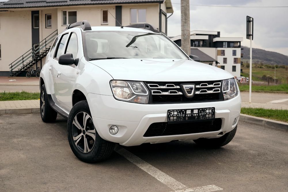 Dacia Duster dCi 110 FAP 4x4 Laureate 2018