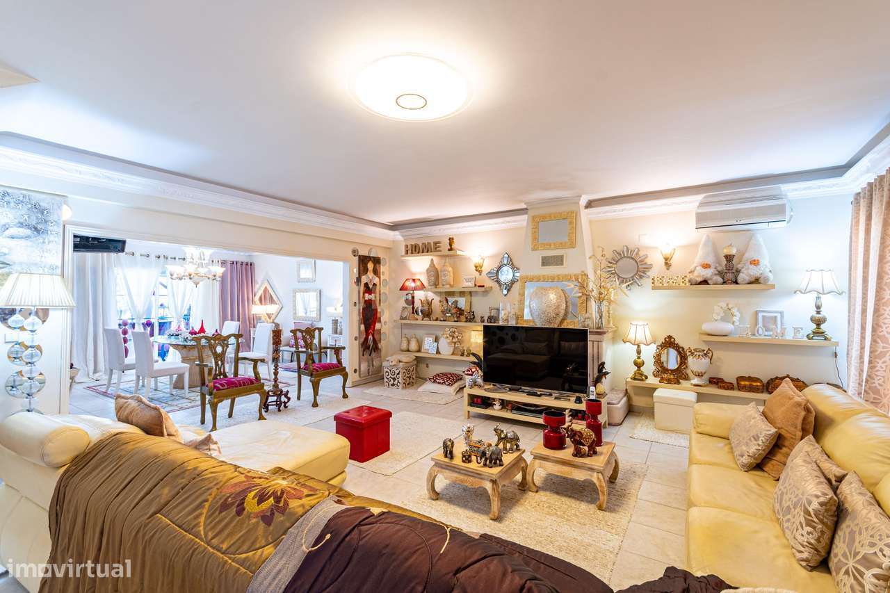 Moradia Moderna com Jardim em Moita, Setúbal - Grande imagem: 5/53