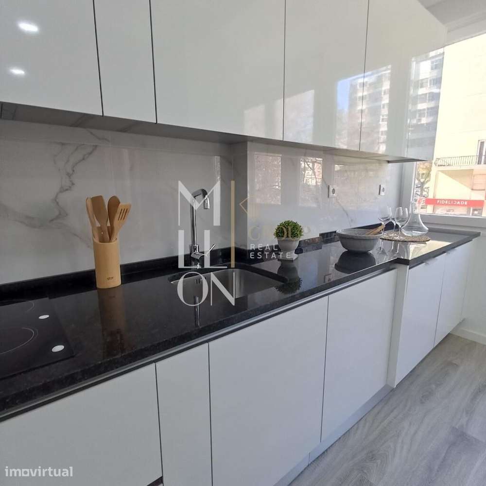 T3 em remodelação - Benfica - Grande imagem: 5/16