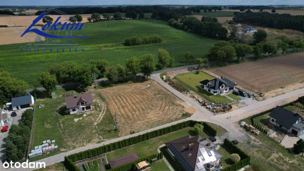 Działka pod Twój wymarzony dom Widok na Jezioro - Pełny obrazek: 2/9