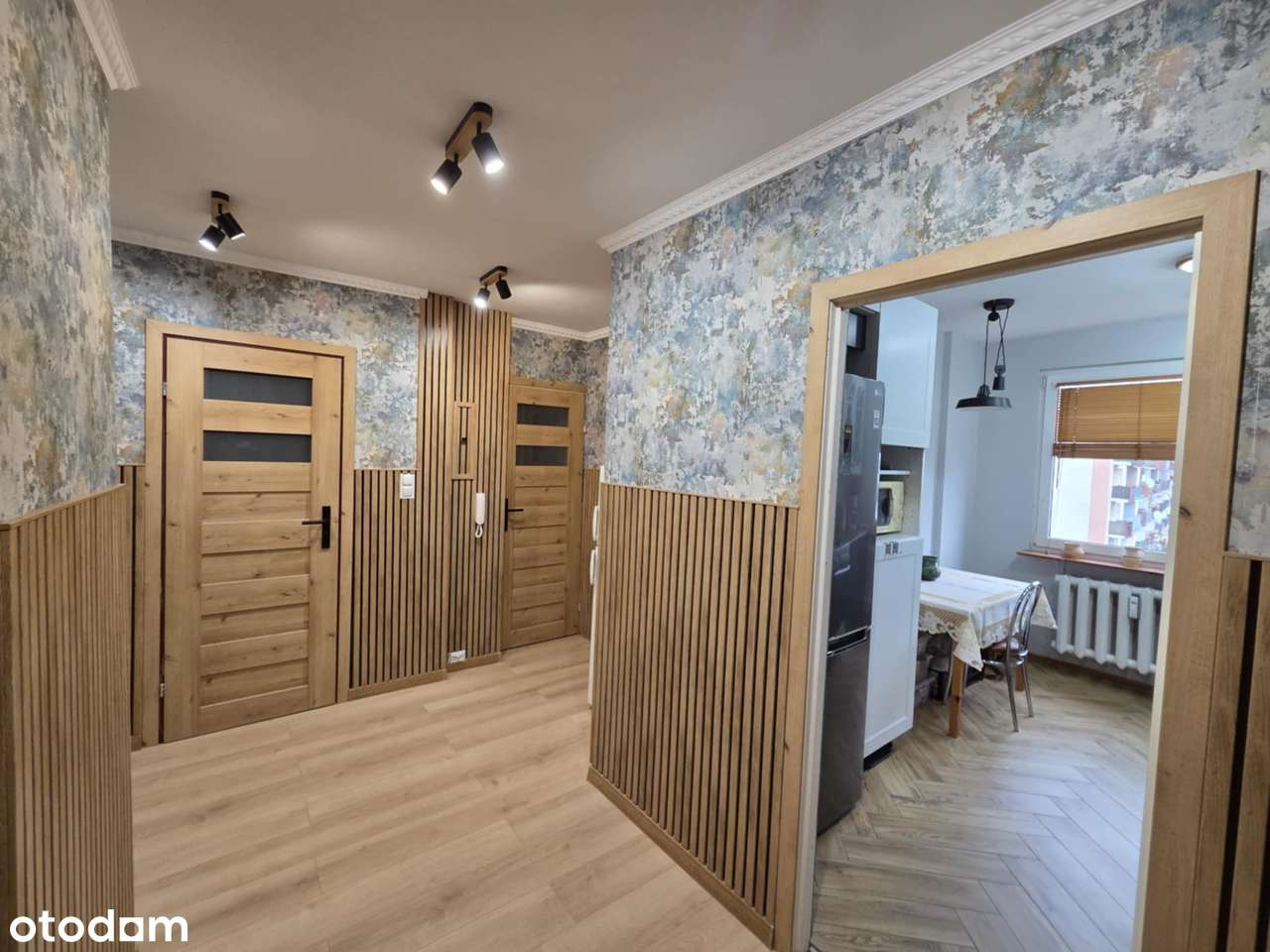 Polecam! Mieszkanie typu M-4 z loggią, os. Wschód-17