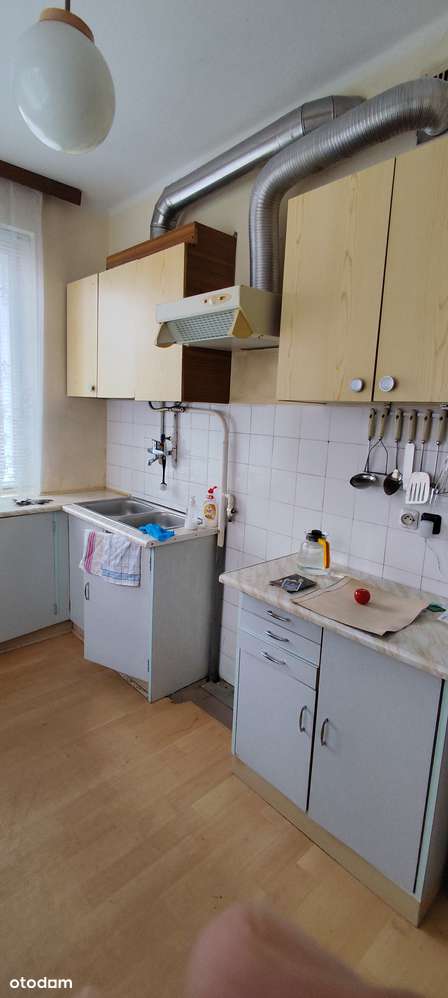 OKAZJA ! Dom wolnostojący, do remontu, media miejskie, działka 516m2-5