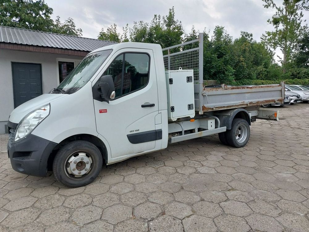 Renault Master 2015
