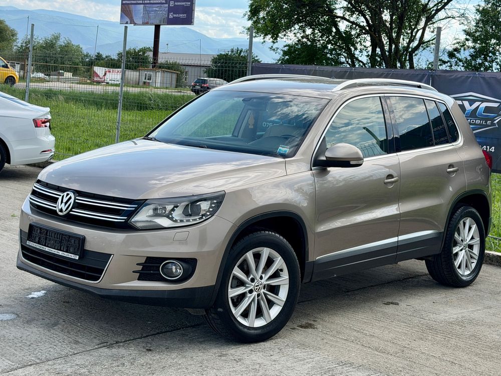 Volkswagen Tiguan I [2007 -2015] 2.0 TDI DPF 4Motion DSG Exclusive 2013
