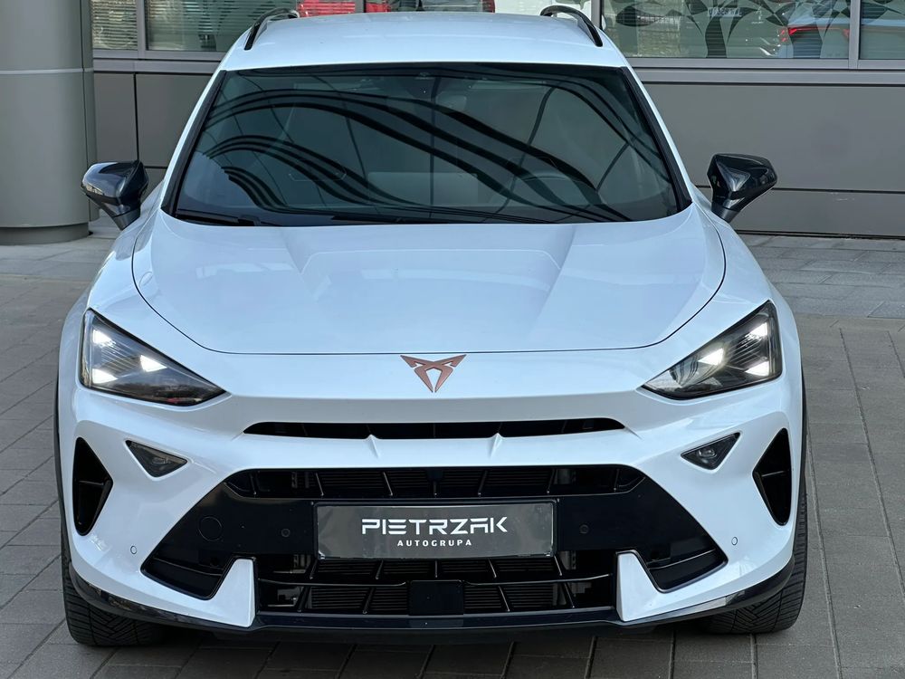 Cupra Cupra-formentor