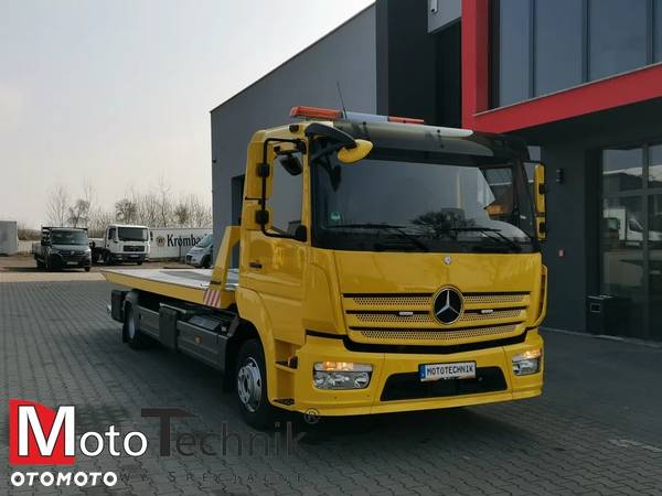 Mercedes-Benz Atego 816 7.5T - 1