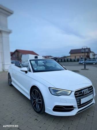 Audi S3 2.0 TFSI Quattro - 4