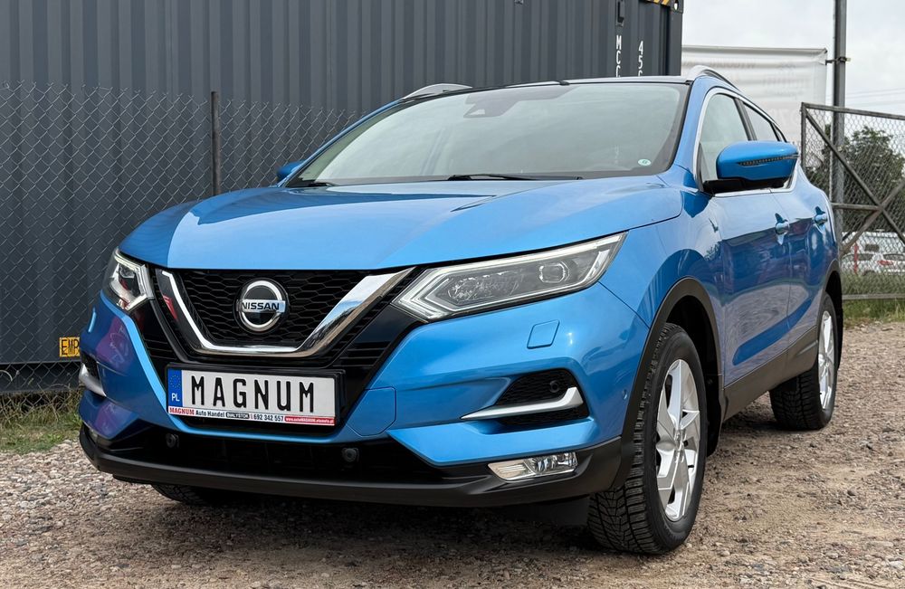 Nissan Qashqai II (2013-2021) 1.3 DIG-T Tekna+ 2019