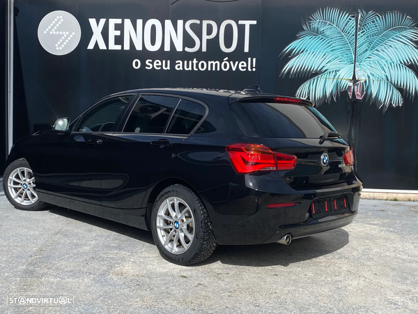 BMW 116 d EDynamics Advantage - 2