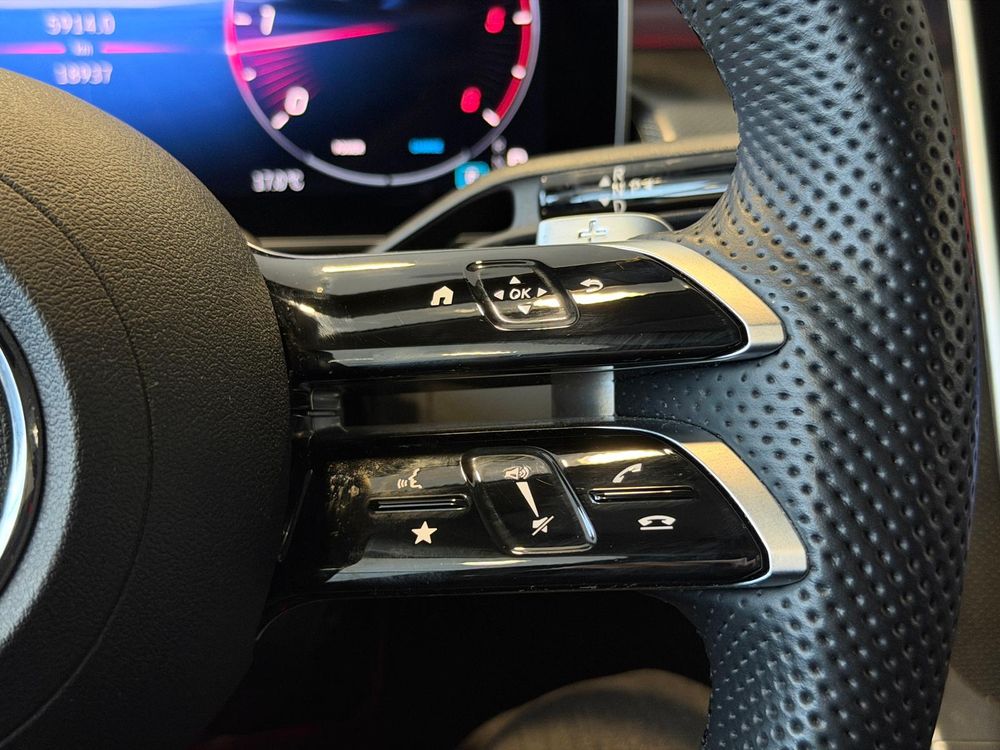 Mercedes-benz Glc 220d AMG 4MATIC Coupé Salon Polska FV23% GOTÓWKA LEASING