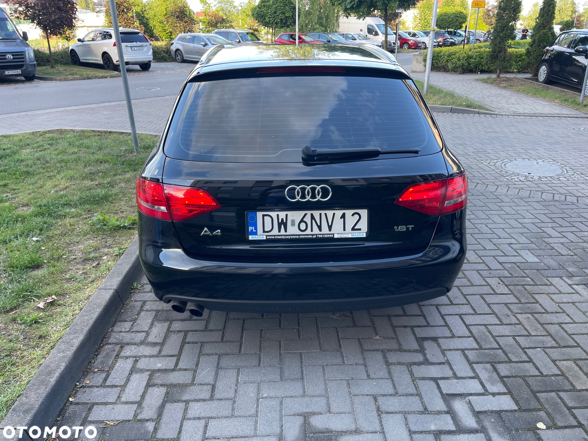 Audi A4 1.8 TFSI - 4