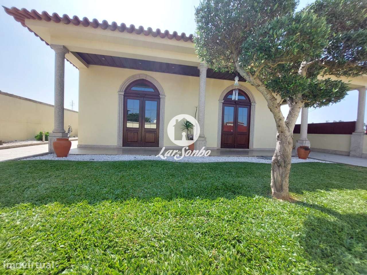 Moradia T3 térrea c/ garagem fechada em Ferreiró, Vila do Conde.-17