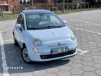 Fiat 500 1.4 16V Lounge - 21