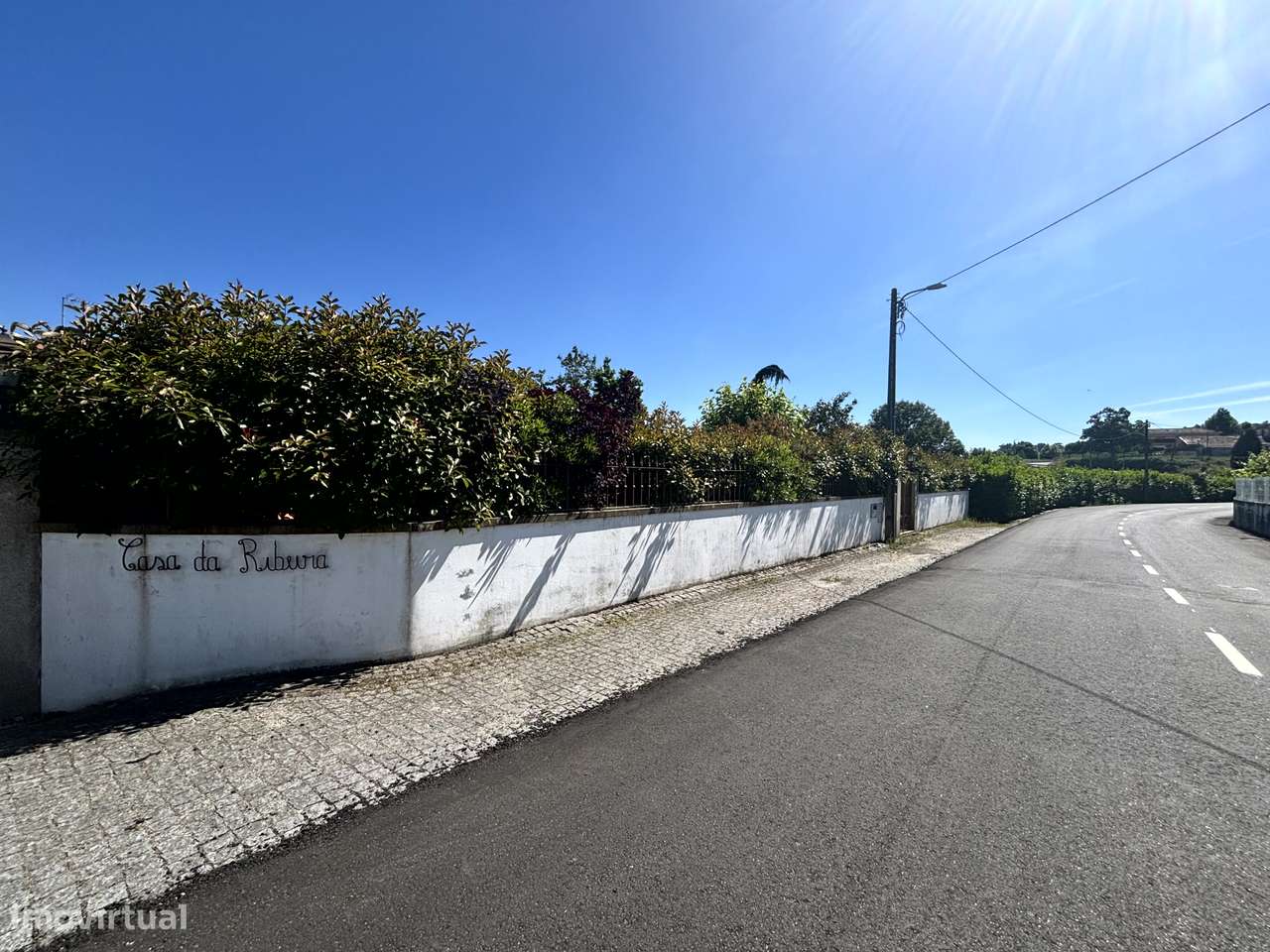 Belíssima Quinta T5 com produção ativa de Vinhas-42