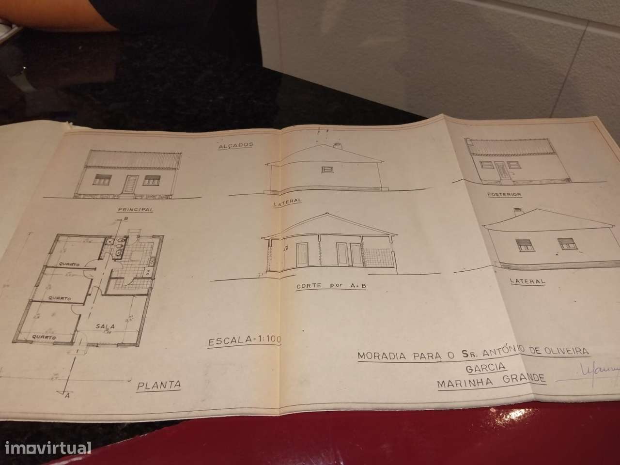 Casa para Recuperar em Marinha Grande, Leiria-11