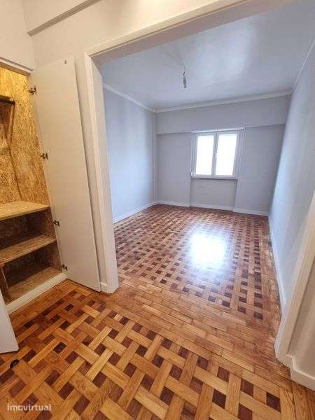 T3 Remodelado a Estrear com Vista Rio – Algés - Grande imagem: 5/12