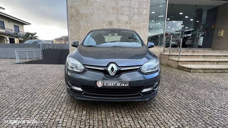 Renault Mégane 1.5 dCi Dynamique S SS - 2