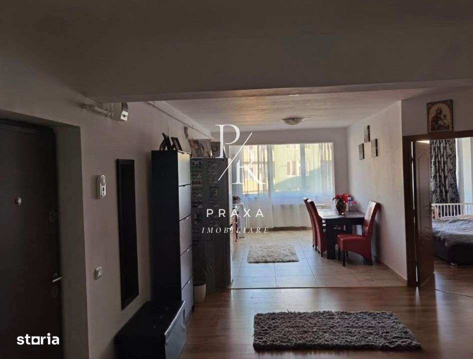 Apartament 2 camere, etaj intermediar, 68 mp, parcare optional, zona F - Imagine principală: 4/7