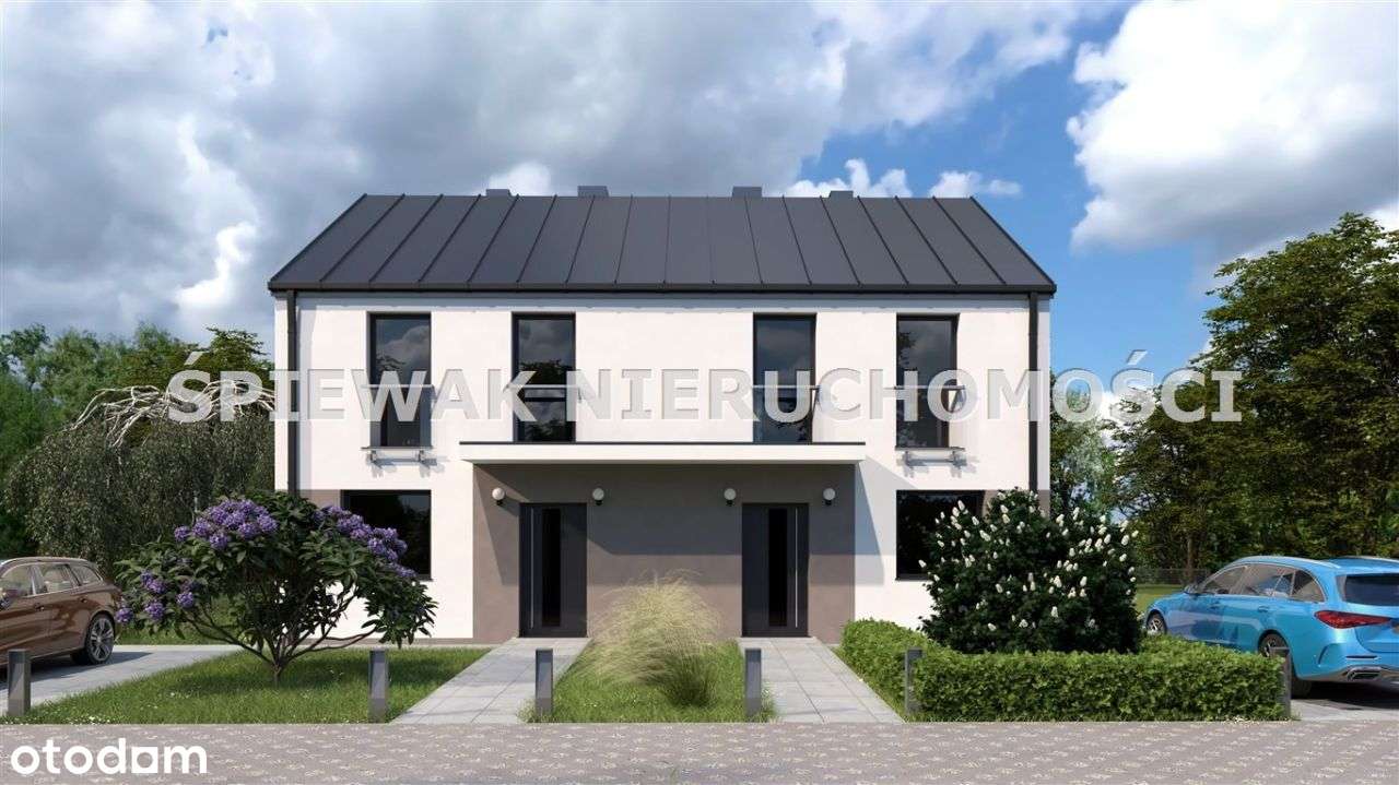 Nowe mieszkania w zabudowie bliźniaczej w Jaworzu!-14