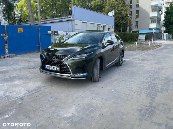 Lexus RX 300 Business Edition + - 4