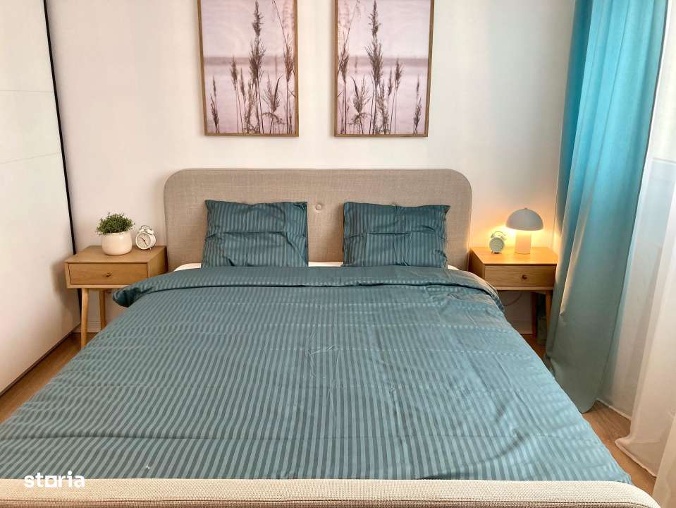 Apartament 2 camere RENOVAT INTEGRAL-METROU EROII REVOLUTIEI-10