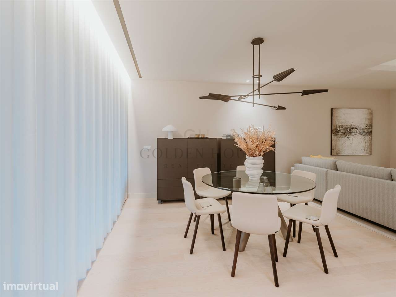 Penthouse T4 Duplex de Luxo em Gaia | Golden Hour Real Estate - Grande imagem: 4/57