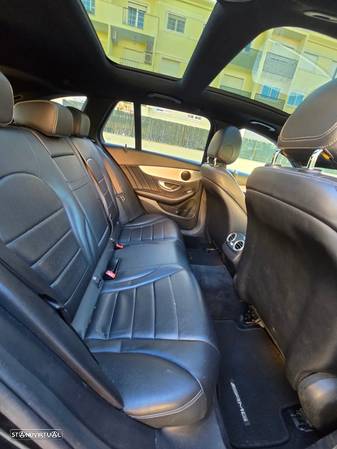 Mercedes-Benz C 220 d Station 9G-TRONIC AMG Line - 26