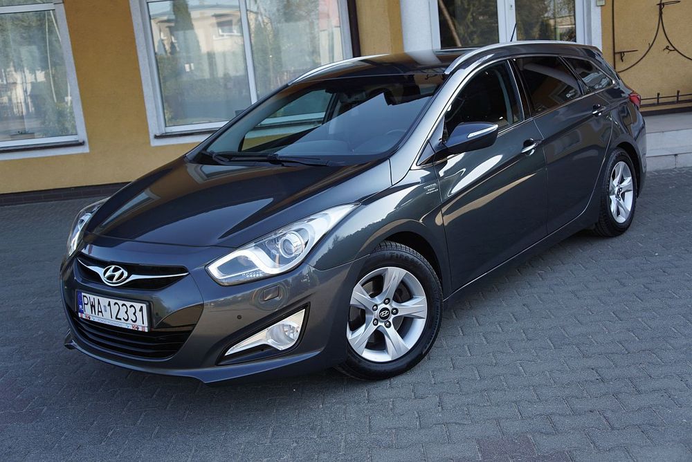 Hyundai i40 i40cw 1.7 CRDi Fifa World Cup Edition 2014