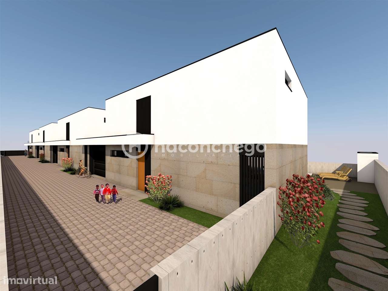 Moradia T3 Abade Neiva Barcelos - Grande imagem: 5/13