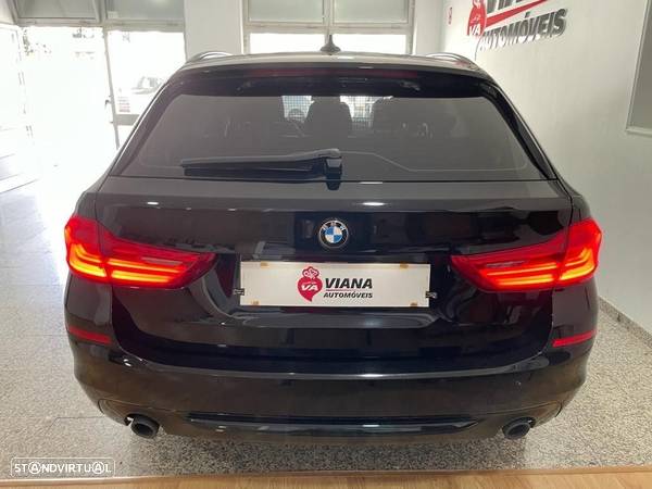 BMW 520 d Line Sport Auto - 7