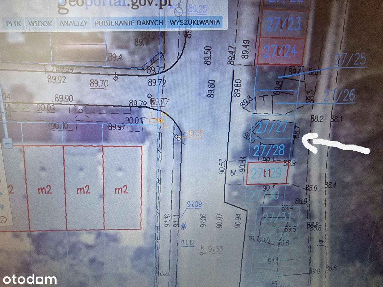 Działki pod garaż 18m2 - Pełny obrazek: 4/4