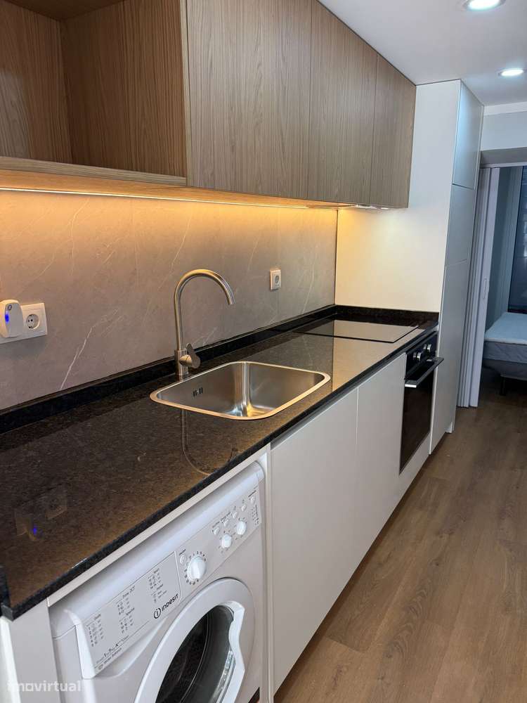 Apartamento T1 Renovado à Venda em Belém – Lisboa - Grande imagem: 5/7
