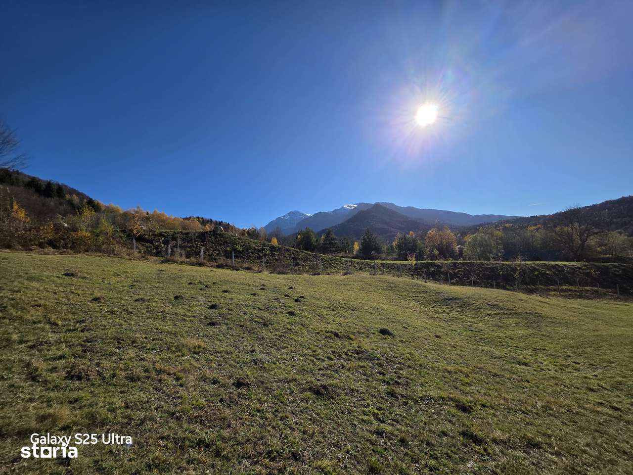 Oportunitate teren în cea mai pitorească zonă de munte! Comision zero! - Imagine principală: 5/12