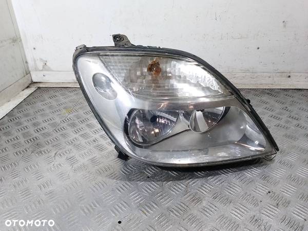 LAMPA PRAWA PRZÓD RENAULT SCENIC I LIFT 7700432097  7701047600 - 9