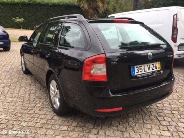 Skoda Octavia Break 1.6 TDi Ambition - 6