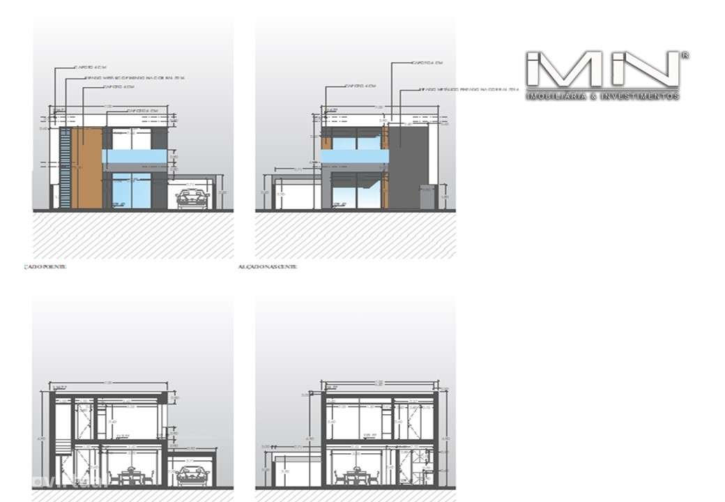 Lote de terreno com projeto - São Cosme - Gondomar-9