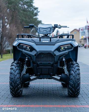 Polaris Sportsman - 15