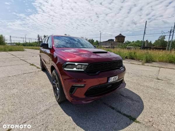 Dodge Durango 5.7 R/T - 28