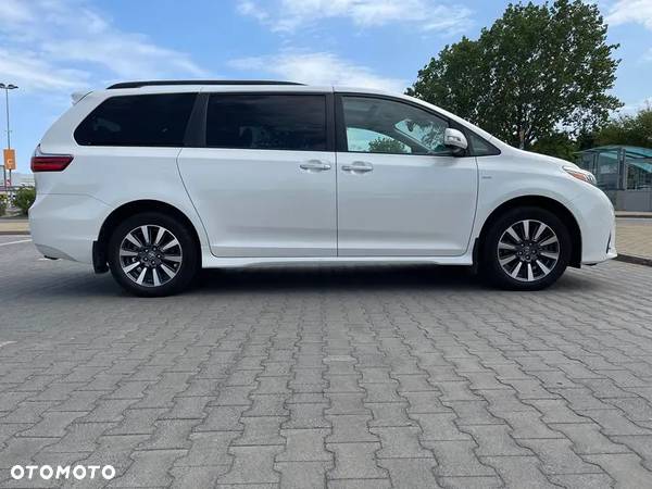 Toyota Sienna 3.5 V6 Limited AWD - 11