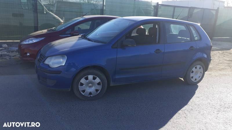 Clapeta Acceleratie  VW Polo 9N - 2