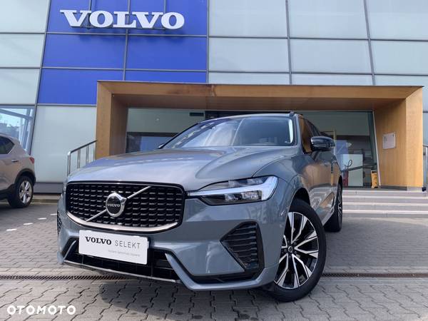 Volvo XC 60 - 1