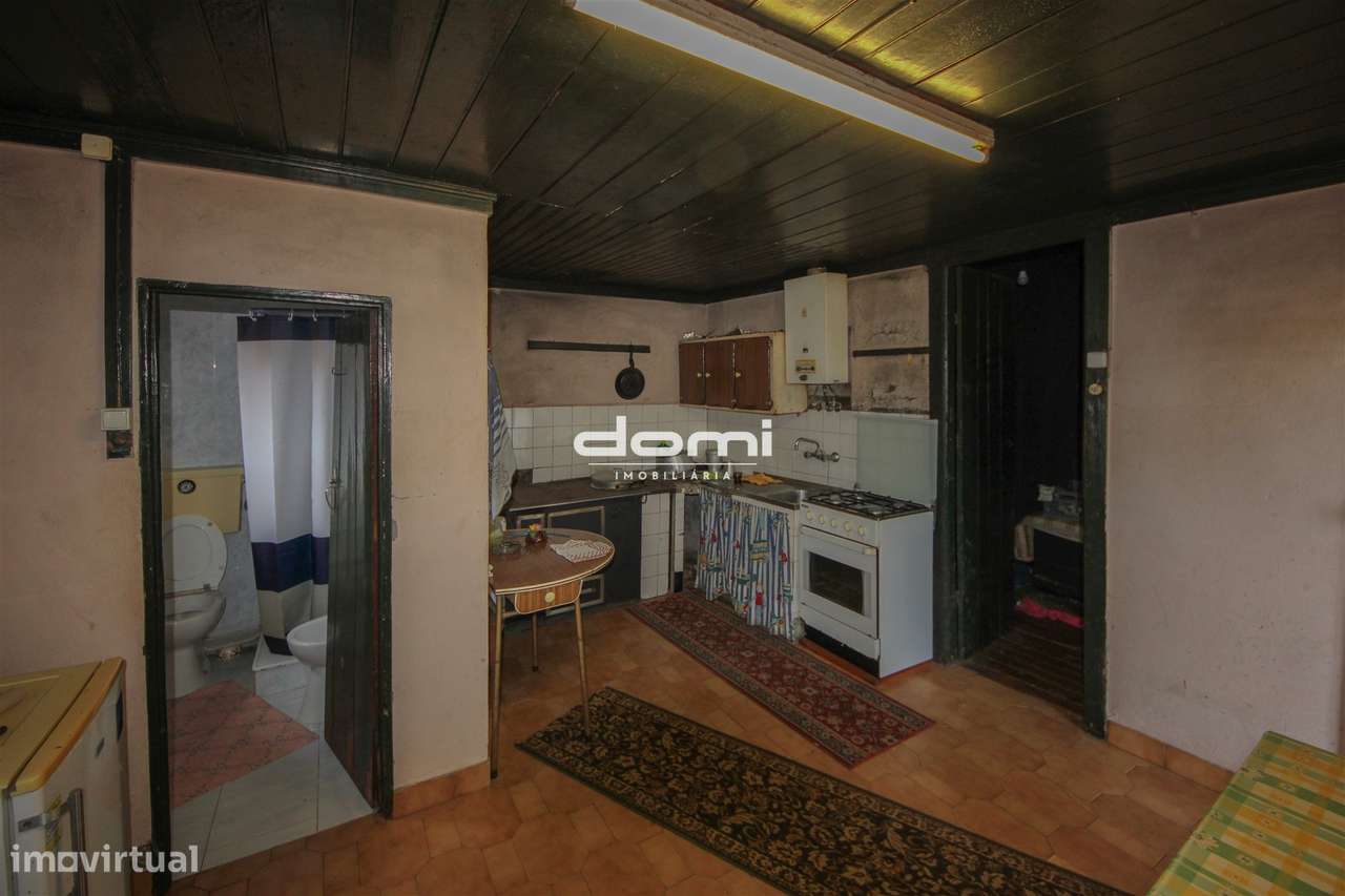 &#127969; Moradia T3 para Reconstrução – Paz, Natureza e Conforto - Grande imagem: 4/8