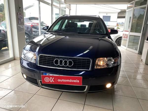 Audi A4 Avant 1.9 TDI M6 - 48