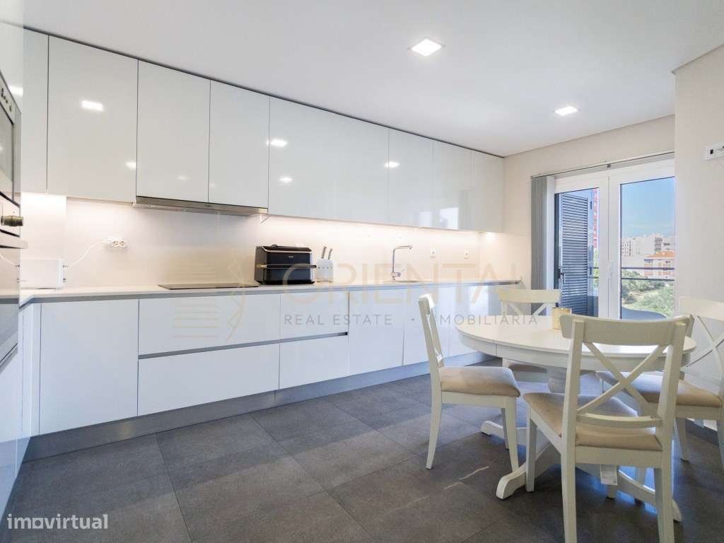 Exclusivo T4 Penthouse de Luxo com 379 m² na Póvoa de Santa Iria.-9